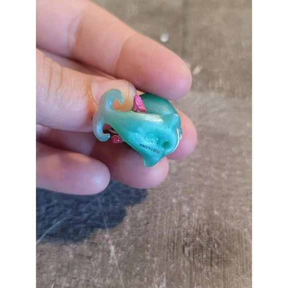 SML blue walrus wing mini toy figure - Picture 6 of 6